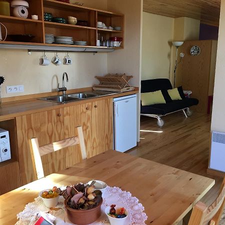 Loft In Saillagouse Kültér fotó