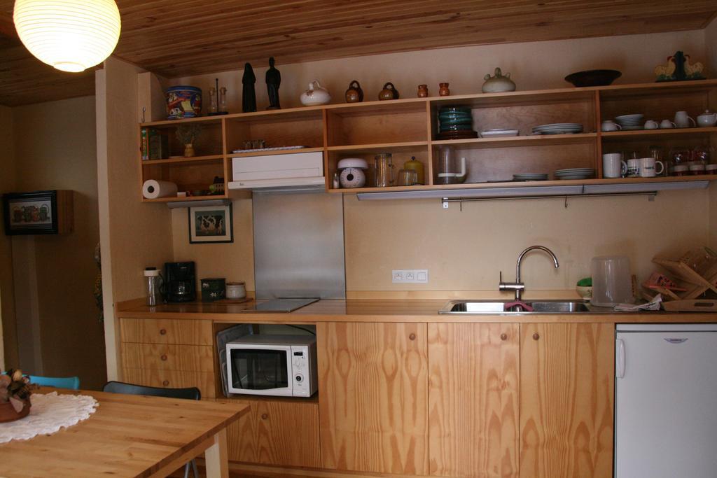 Loft In Saillagouse Szoba fotó