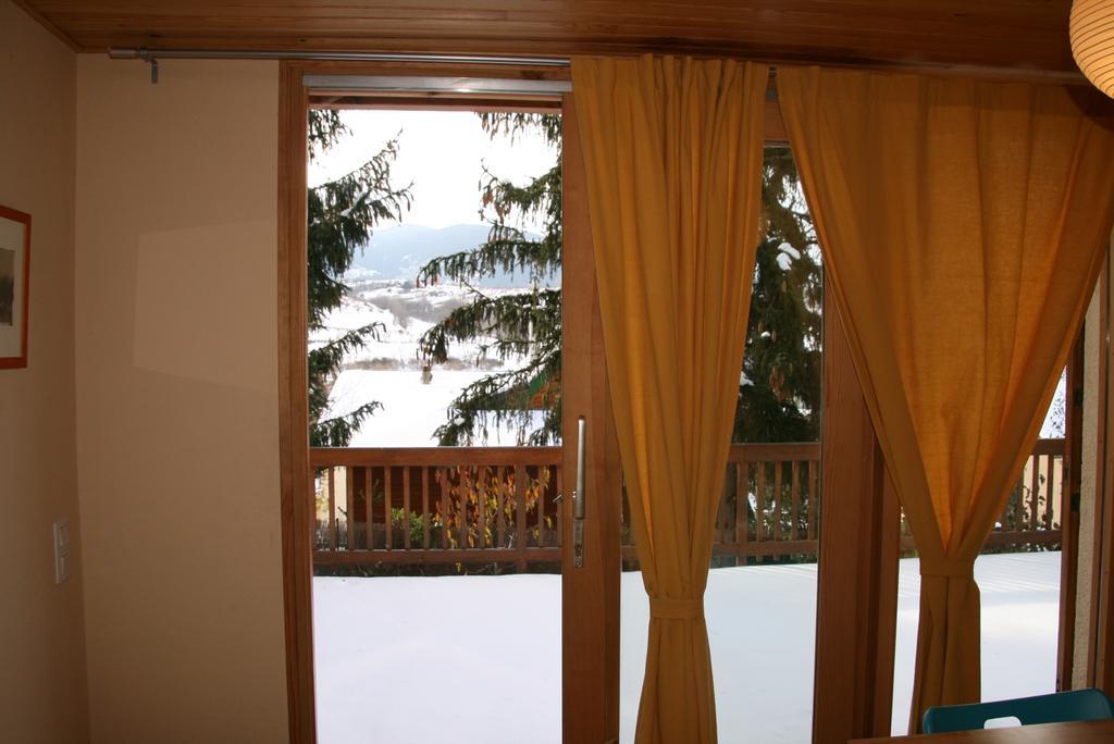 Loft In Saillagouse Szoba fotó