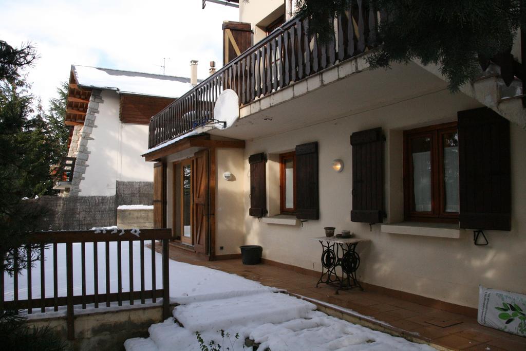 Loft In Saillagouse Szoba fotó