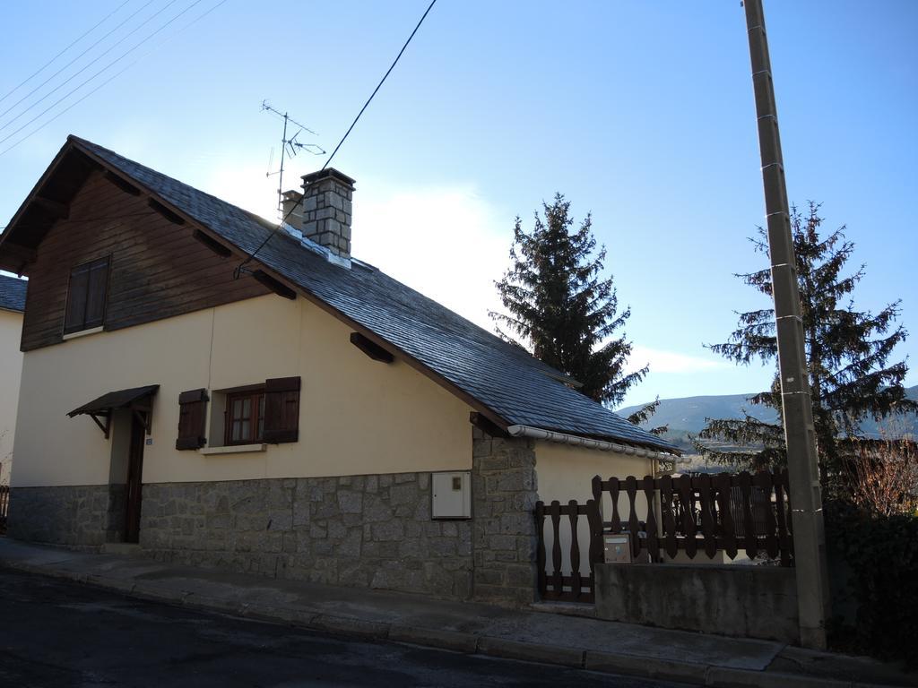 Loft In Saillagouse Kültér fotó