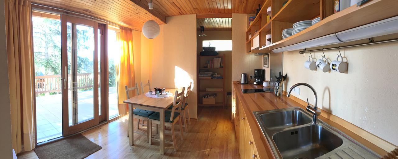 Loft In Saillagouse Kültér fotó