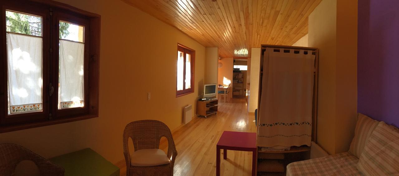 Loft In Saillagouse Kültér fotó