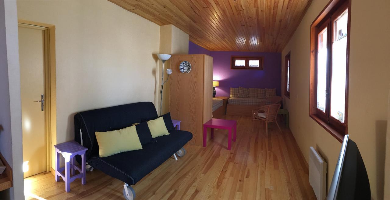 Loft In Saillagouse Kültér fotó