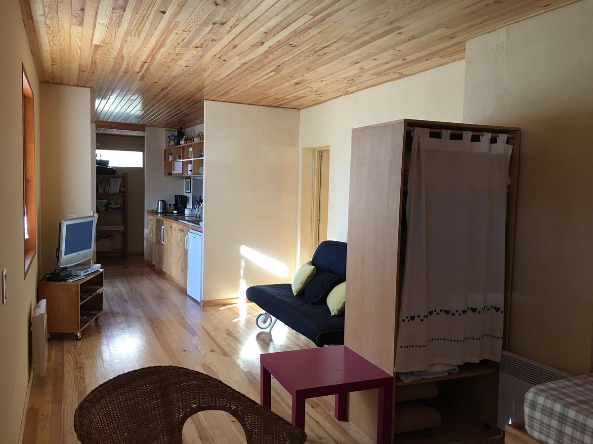 Loft In Saillagouse Kültér fotó